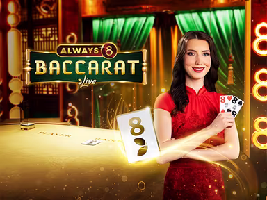 Always 8 Baccarat